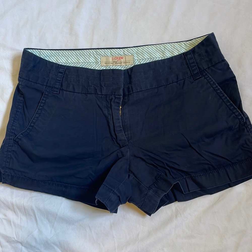 J. Crew Chino Shorts